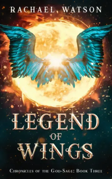 Cover of Legend of Wings