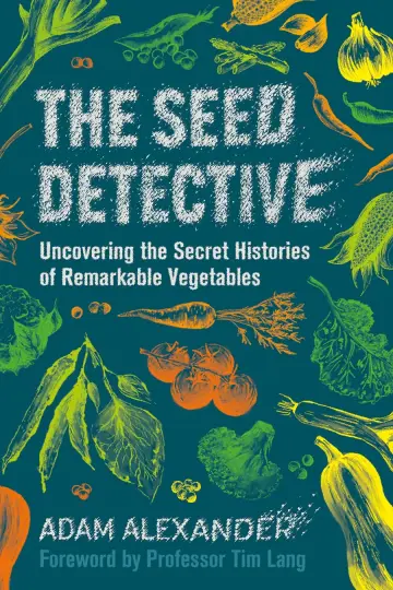 Cover of Seed Detective