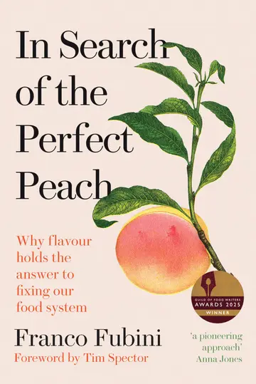 Cover of In Search of the Perfect Peach