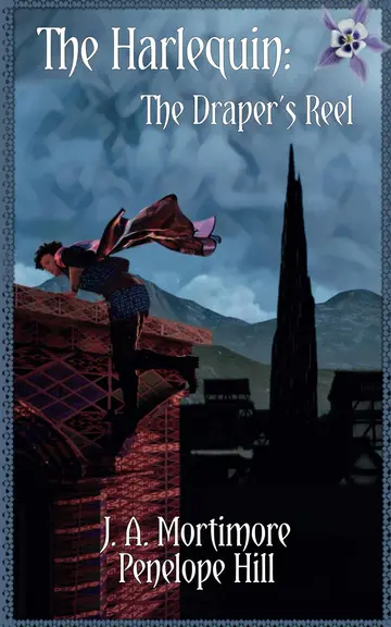 Cover of The Harlequin