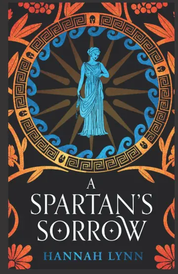 Cover of A Spartan's Sorrow