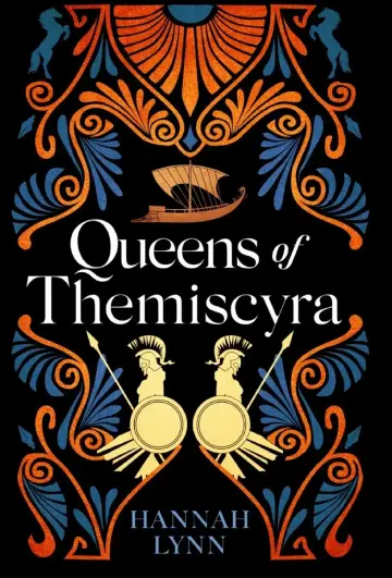 Cover of Queens of Themiscyra