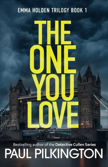 Cover of The One You Love