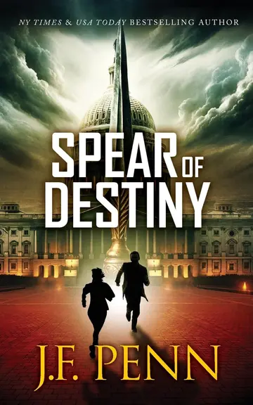Cover of Spear of Destiny
