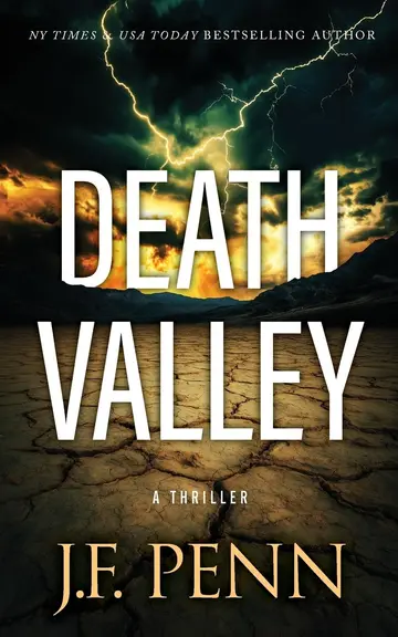 Cover of Death Valley