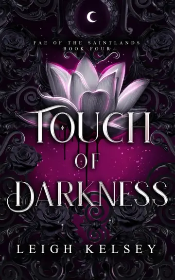 Cover of Touch of Darkness