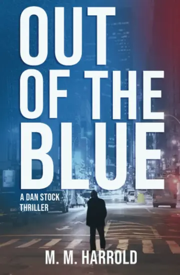 Cover of Out of the Blue