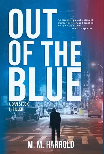 Cover of Out of the Blue