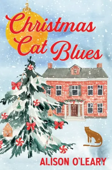 Cover of Christmas Cat Blues