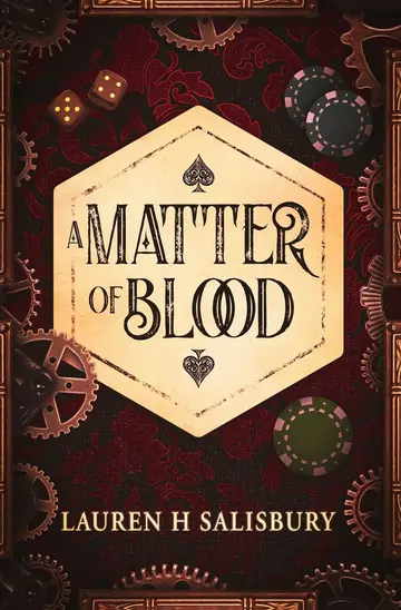 Cover of A Matter of Blood
