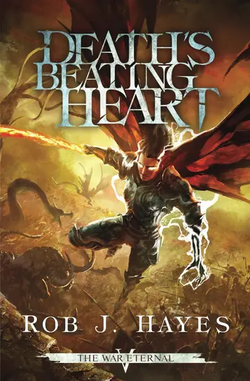 Cover of Death's Beating Heart