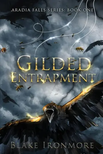 Cover of Gilded Entrapment