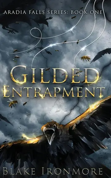Cover of Gilded Entrapment