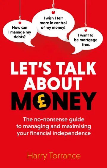 Cover of Let's Talk About Money