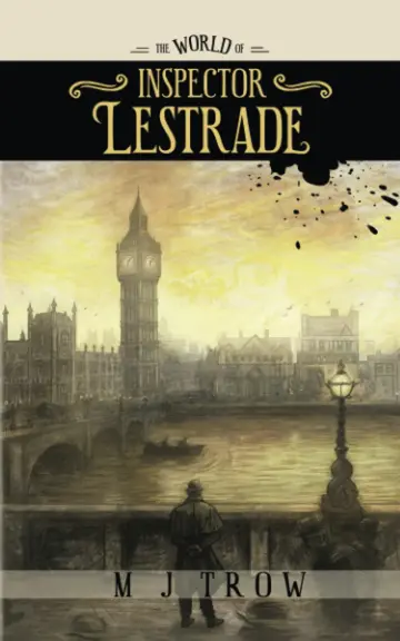 Cover of The World of Inspector Lestrade
