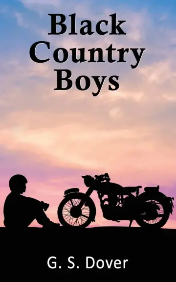 Cover of Black Country Boys