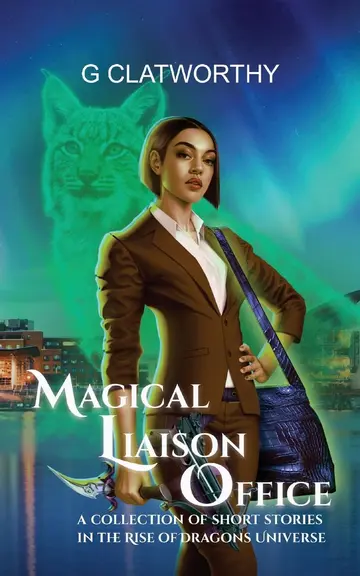 Cover of Magical Liaison Office