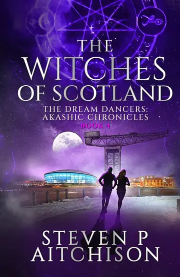 Cover of The Witches of Scotland