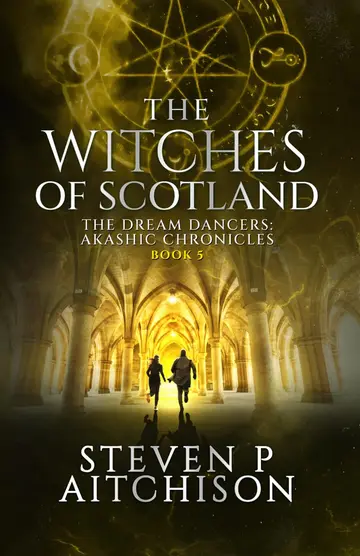 Cover of The Witches of Scotland