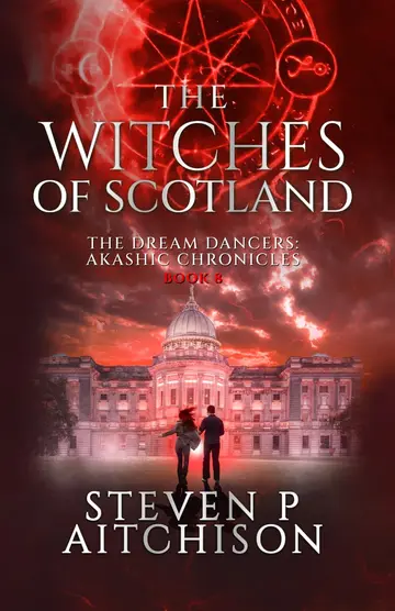Cover of Witches of Scotland Book 8