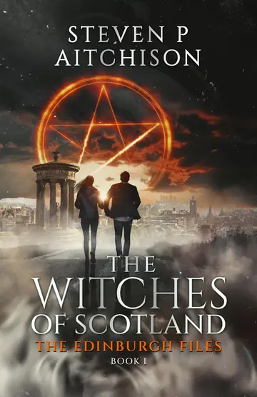 Cover of The Witches of Scotland