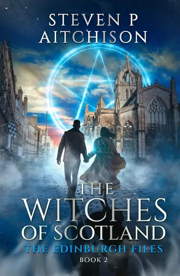 Cover of The Witches of Scotland