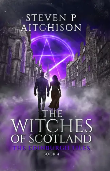 Cover of The Witches of Scotland
