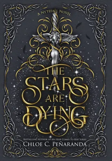 Cover of The Stars are Dying