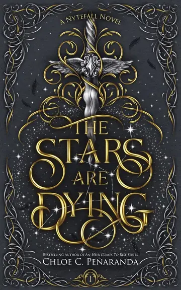 Cover of The Stars are Dying