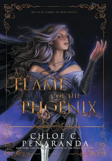 Cover of A Flame of the Phoenix
