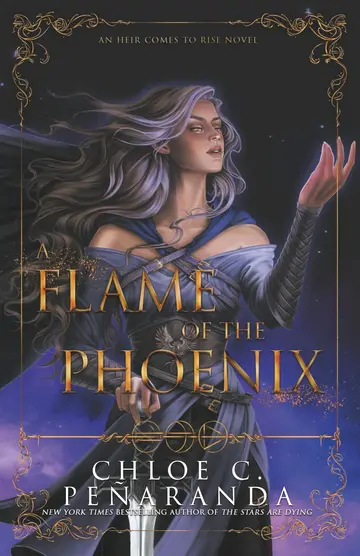 Cover of A Flame of the Phoenix