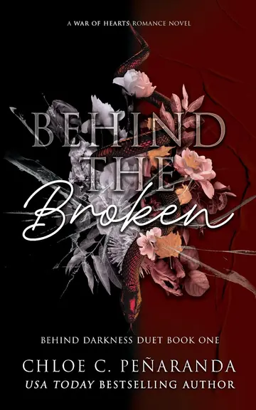 Cover of Behind the Broken