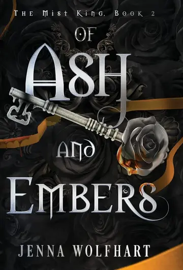 Cover of Of Ash and Embers
