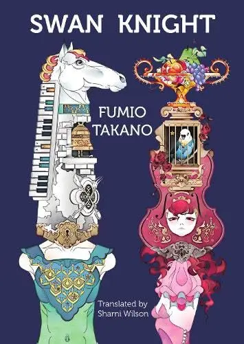 Cover of Swan Knight