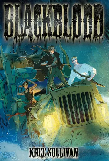 Cover of Blackblood