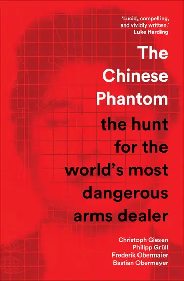 Cover of The Chinese Phantom