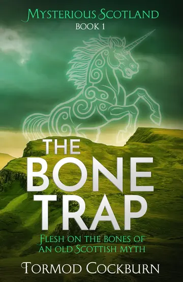 Cover of The Bone Trap