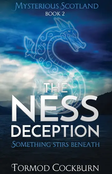 Cover of The Ness Deception