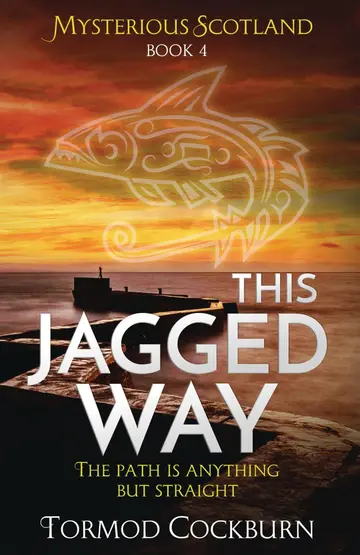 Cover of This Jagged Way