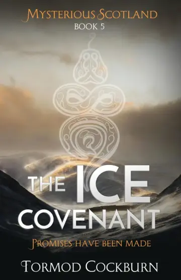 Cover of The Ice Covenant