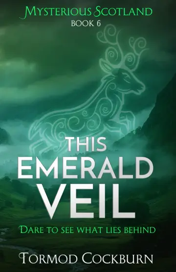 Cover of The Emerald Veil