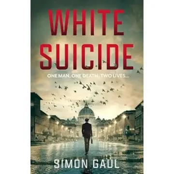 Cover of White Suicide