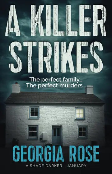 Cover of A Killer Strikes