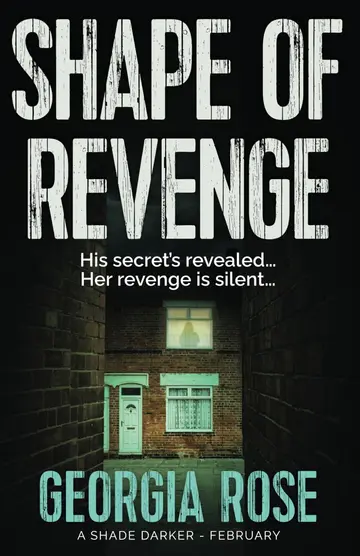 Cover of Shape of Revenge