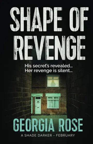 Cover of Shape of Revenge