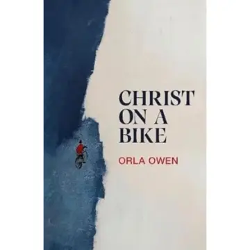 Cover of Christ on a Bike