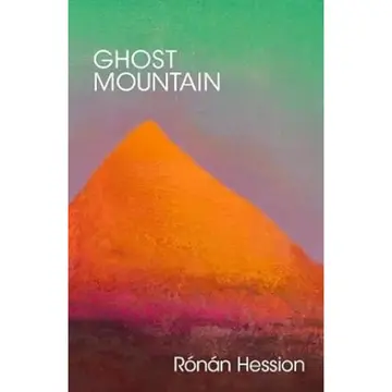 Cover of Ghost Mountain