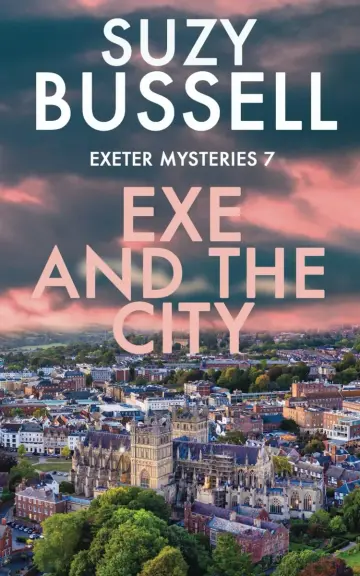 Cover of Exe and the City