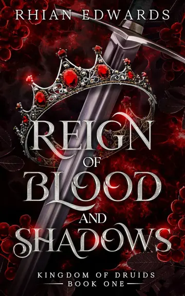 Cover of Reign of Blood and Shadows