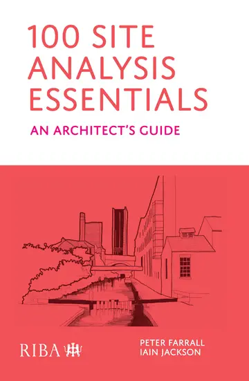 Cover of 100 Site Analysis Essentials